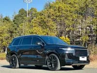 Li Auto ONE 2021 Extended Range 6-Seater — миниатюра 2
