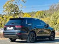 Li Auto ONE 2021 Extended Range 6-Seater — миниатюра 6