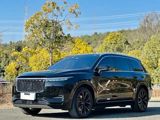 Li Auto ONE 2021 Extended Range 6-Seater