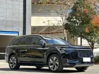 Li Auto ONE 2021 Extended Range 6-Seater — миниатюра 2