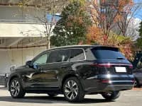 Li Auto ONE 2021 Extended Range 6-Seater — миниатюра 4