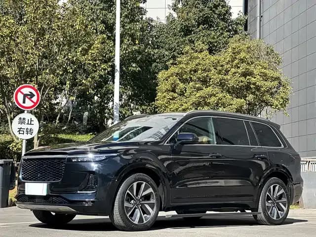 Li Auto ONE 2021 Extended Range 6-Seater