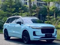 Li Auto ONE 2021 Extended Range 6-Seater — миниатюра 3