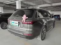 Li Auto ONE 2021 Extended Range 6-Seater — миниатюра 6