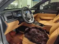 Li Auto ONE 2021 Extended Range 6-Seater — миниатюра 7