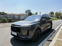 Li Auto ONE 2020 Extended Range 6-Seater — миниатюра 1