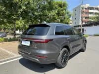 Li Auto ONE 2020 Extended Range 6-Seater — миниатюра 6