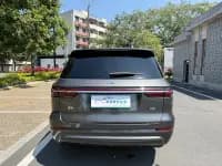 Li Auto ONE 2020 Extended Range 6-Seater — миниатюра 7