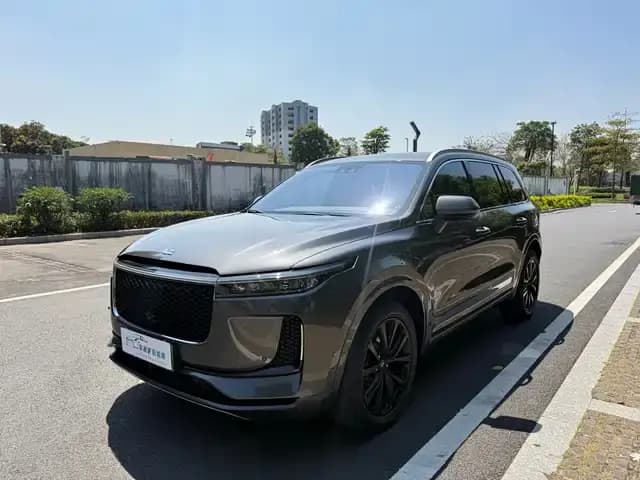 Li Auto ONE 2020 Extended Range 6-Seater