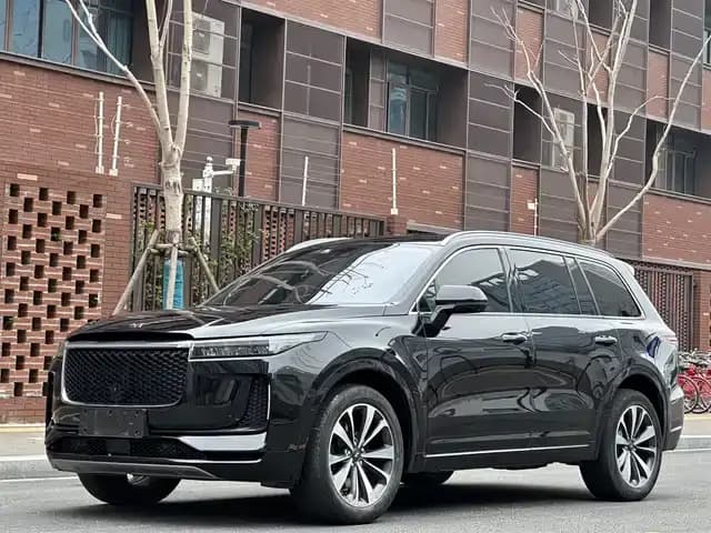 Li Auto ONE 2020 Extended Range 6-Seater