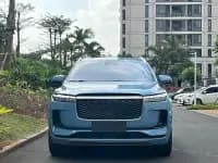 Li Auto ONE 2021 Extended Range 6-Seater — миниатюра 2