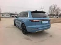 Li Auto ONE 2021 Extended Range 6-Seater — миниатюра 16