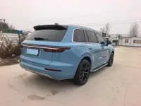 Li Auto ONE 2021 Extended Range 6-Seater — миниатюра 18