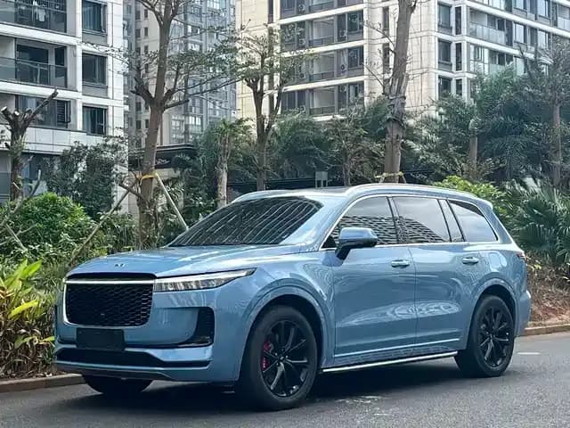 Li Auto ONE 2021 Extended Range 6-Seater