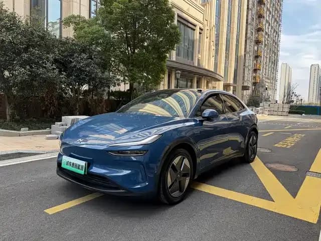 Chevrolet L60 2024 60kWh Rear-Wheel Drive