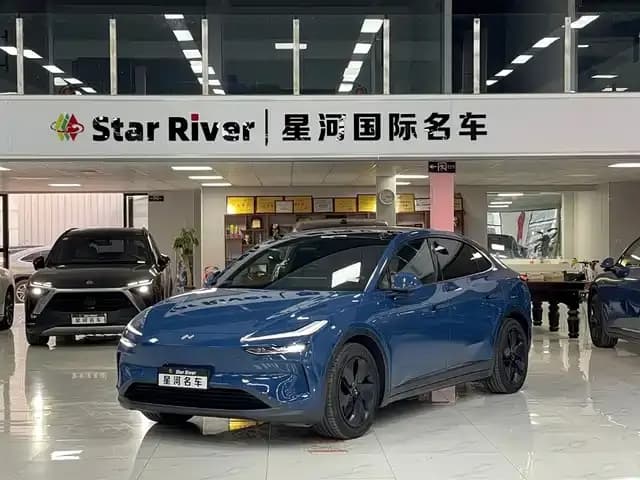 Chevrolet L60 2024 60kWh Rear-Wheel Drive