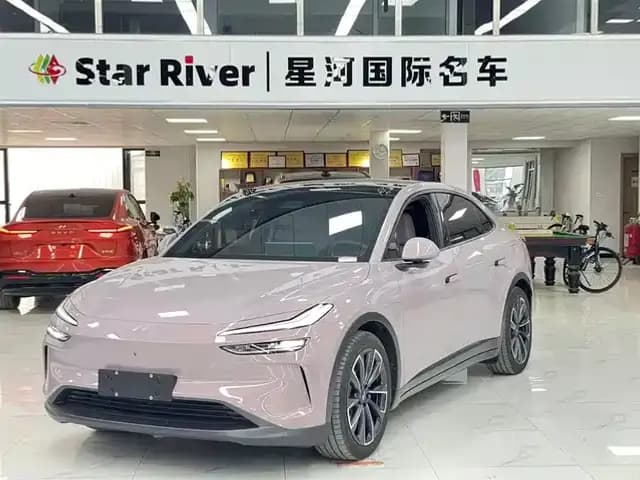 Chevrolet L60 2024 60kWh Rear-Wheel Drive