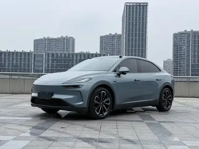 2024 Chevrolet A60 60kWh AWD