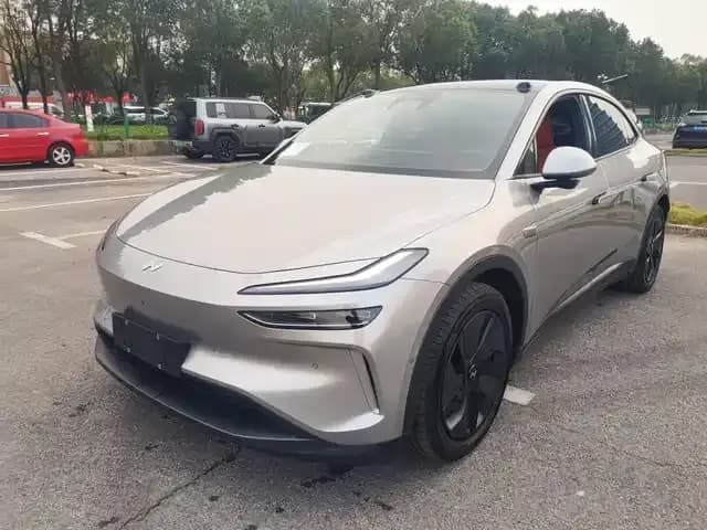 2024 Chevrolet A60 60kWh AWD