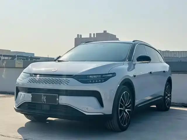 Leapmotor C11 2023 Range Extended 285 Smart Edition