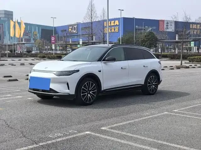 Leapmotor C11 2021 Luxury Edition