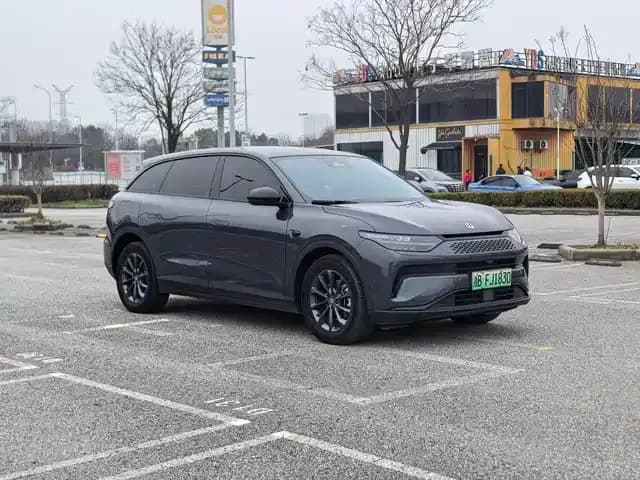 Leapmotor C11 2023 Range Extended 285 Comfort Edition