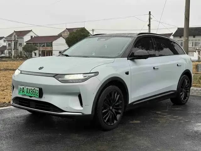 Leapmotor C11 2021 Executive Edition 610