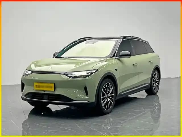 Leapmotor C11 2021 Luxury Edition