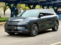 Leapmotor C11 2023 Range Extended Comfort Edition — миниатюра 1