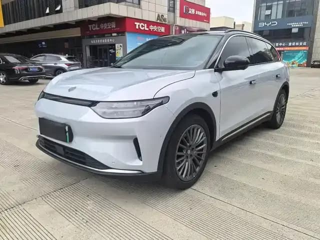 Leapmotor C11 2024 Pure Electric 580 Premium Edition