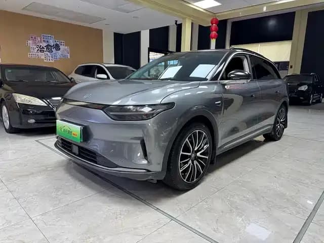 Leapmotor C11 2021 Premium Edition