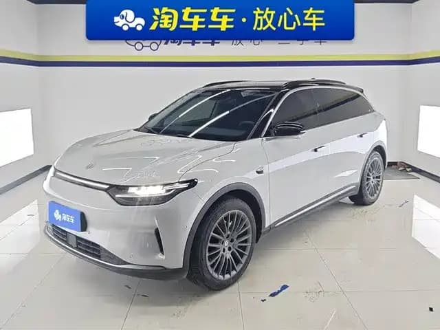 Leapmotor C11 2023 Pure Electric 500 Smart Edition