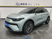 Leapmotor C11 2023 Range Extended 285 Smart Edition — миниатюра 1