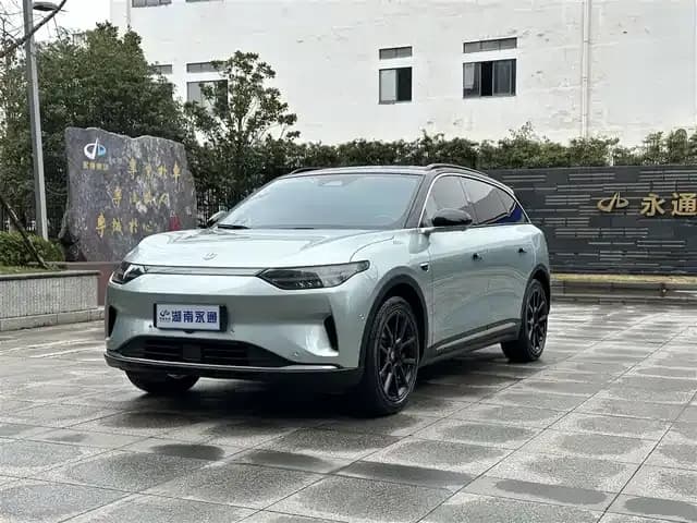 Leapmotor C11 2023 Pure Electric 500 Smart Edition