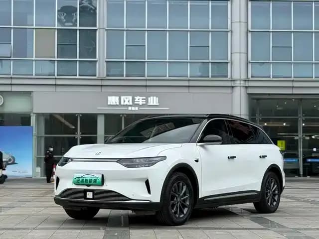 Leapmotor C11 2023 Pure Electric 500 Smart Edition