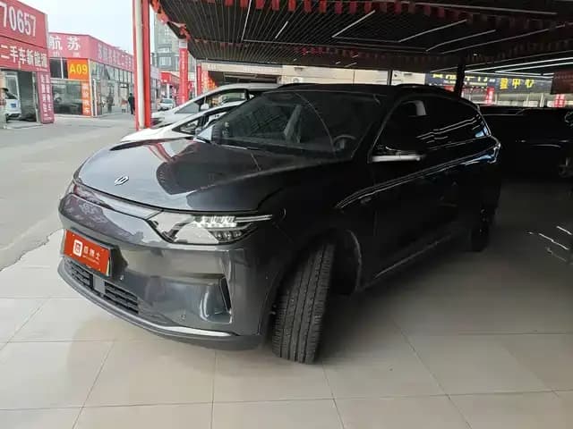 Leapmotor C11 2023 Pure Electric 500 Smart Edition