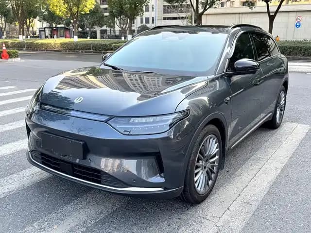 Leapmotor C11 2024 Pure Electric 580 Premium Edition