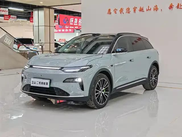 Leapmotor C11 2026 Pure Electric 640 LiDAR Smart Edition