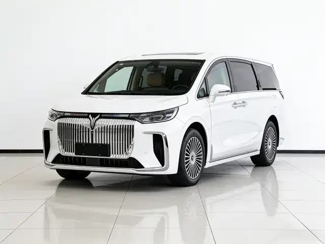 Voyah Dreamer 2025 PHEV 4WD Premium Kunpeng Edition