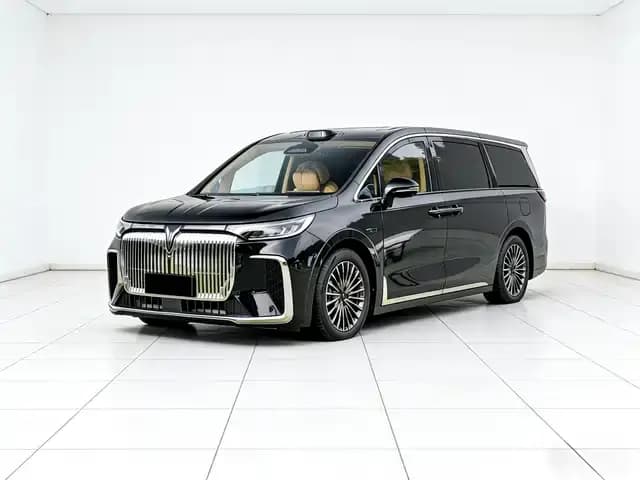 Voyah Dreamer 2026 PHEV Qiankun Ultra