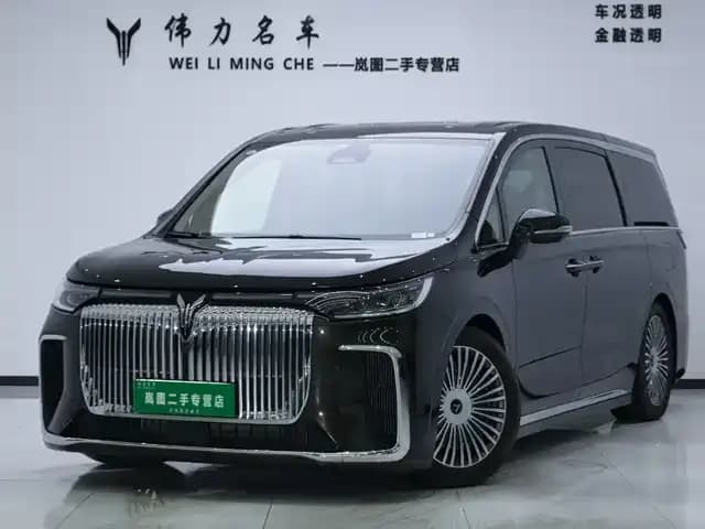 Voyah Dreamer 2025 PHEV AWD Flagship Kunpeng Edition