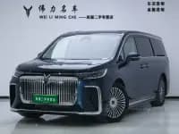 Voyah Dreamer 2025 PHEV AWD Flagship Kunpeng Edition — миниатюра 1