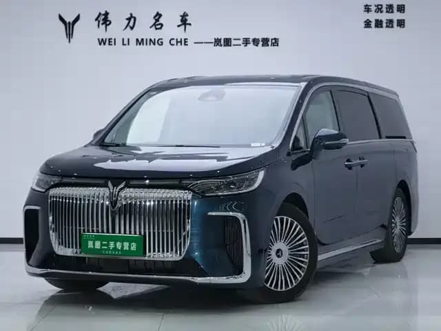 Voyah Dreamer 2025 PHEV AWD Flagship Kunpeng Edition