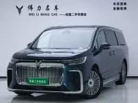 Voyah Dreamer 2025 PHEV AWD Flagship Kunpeng Edition — миниатюра 1