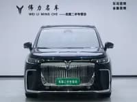 Voyah Dreamer 2025 PHEV AWD Flagship Kunpeng Edition — миниатюра 2