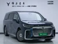 Voyah Dreamer 2025 PHEV AWD Flagship Kunpeng Edition — миниатюра 3