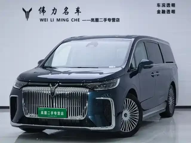 Voyah Dreamer 2025 PHEV AWD Flagship Kunpeng Edition