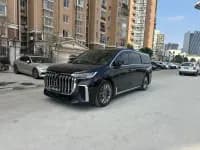 Voyah Dreamer 2022 Low-Carbon Edition Dream+ Smart Package — миниатюра 1