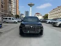 Voyah Dreamer 2022 Low-Carbon Edition Dream+ Smart Package — миниатюра 2