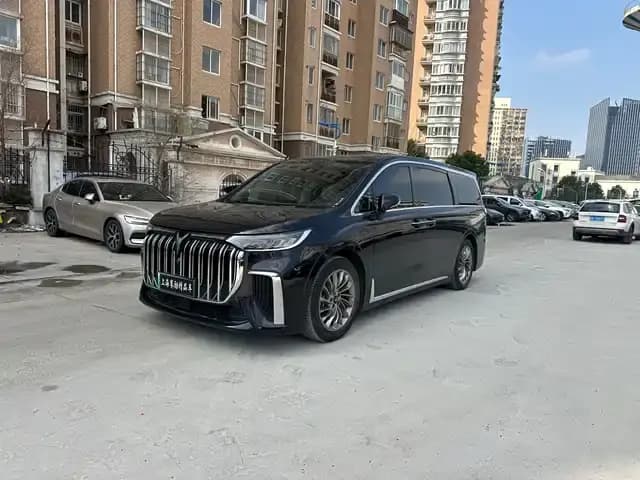 Voyah Dreamer 2022 Low-Carbon Edition Dream+ Smart Package